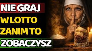 Szepnij te 4 słowa przed kupnem losu… Rzeczywistość się zmieni