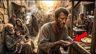 Life in 586 BCE: No Soap, No Clean Water — The Dark Truth of Ancient Israel