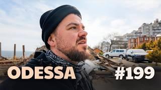 #199 Przez Świat na Fazie - Spacer po Odessie | UKRAINA