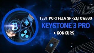 Test portfela sprzętowego KEYSTONE 3 Pro + Konkurs [Napisy PL, ENG]