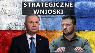Spór Polski i Ukrainy – strategiczne wnioski